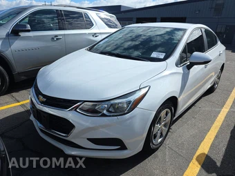 2018 Chevrolet Cruze LS Sedan 1SB