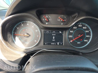 2018 Chevrolet Cruze LS Sedan 1SB - miniatura 12
