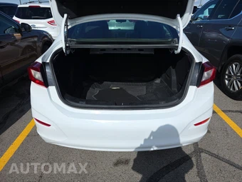 2018 Chevrolet Cruze LS Sedan 1SB - miniatura 17