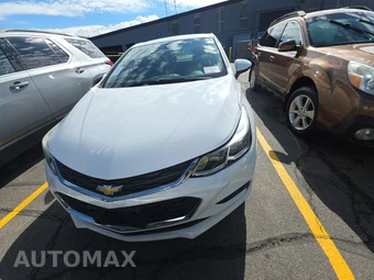 2018 Chevrolet Cruze LS Sedan 1SB - miniatura 2