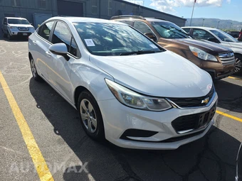 2018 Chevrolet Cruze LS Sedan 1SB - miniatura 3
