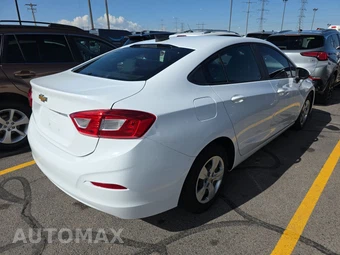 2018 Chevrolet Cruze LS Sedan 1SB - miniatura 4