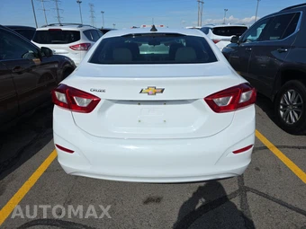 2018 Chevrolet Cruze LS Sedan 1SB - miniatura 5