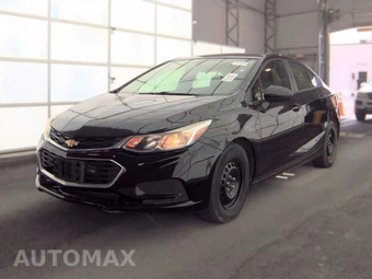 2018 Chevrolet Cruze LS Sedan 1SB