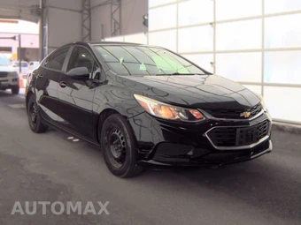 2018 Chevrolet Cruze LS Sedan 1SB - miniatura 3