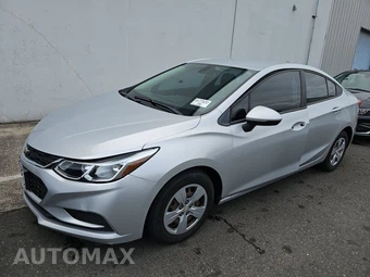 2018 Chevrolet Cruze LS Sedan 1SB