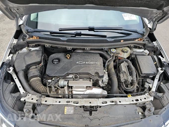 2018 Chevrolet Cruze LS Sedan 1SB - miniatura 15