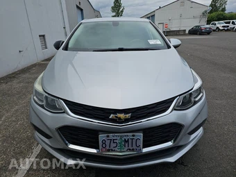 2018 Chevrolet Cruze LS Sedan 1SB - miniatura 2