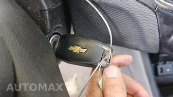 2018 Chevrolet Cruze LS Sedan 1SB - miniatura 21