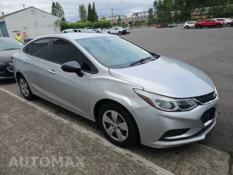 2018 Chevrolet Cruze LS Sedan 1SB - miniatura 3