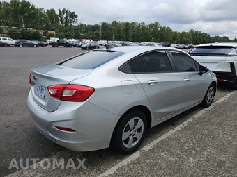 2018 Chevrolet Cruze LS Sedan 1SB - miniatura 4