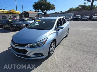 2018 Chevrolet Cruze LS Sedan 1SB