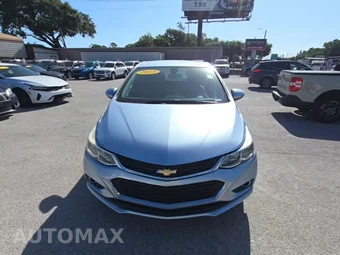 2018 Chevrolet Cruze LS Sedan 1SB - miniatura 2