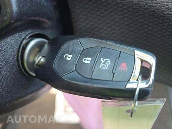 2018 Chevrolet Cruze LS Sedan 1SB - miniatura 9