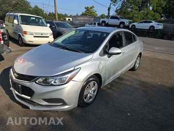 2018 Chevrolet Cruze LS Sedan 1SB