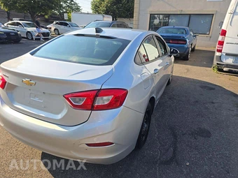 2018 Chevrolet Cruze LS Sedan 1SB - miniatura 3