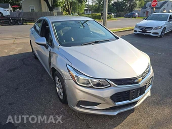 2018 Chevrolet Cruze LS Sedan 1SB - miniatura 4
