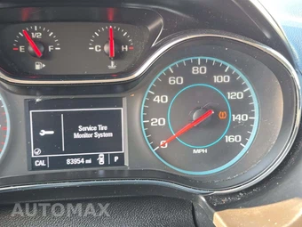 2018 Chevrolet Cruze LS Sedan 1SB - miniatura 9