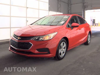2018 Chevrolet Cruze LS Sedan 1SB - car from the USA, Manheim Buy-Now listing at AUTOMAX
