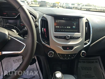 2018 Chevrolet Cruze LS Sedan 1SB - miniatura 17