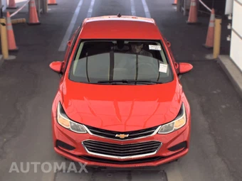 2018 Chevrolet Cruze LS Sedan 1SB - miniatura 2
