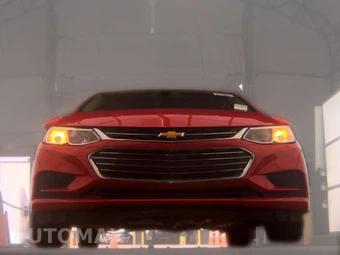 2018 Chevrolet Cruze LS Sedan 1SB - miniatura 3