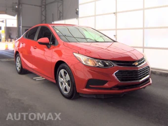 2018 Chevrolet Cruze LS Sedan 1SB - miniatura 4