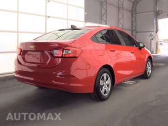2018 Chevrolet Cruze LS Sedan 1SB - miniatura 5