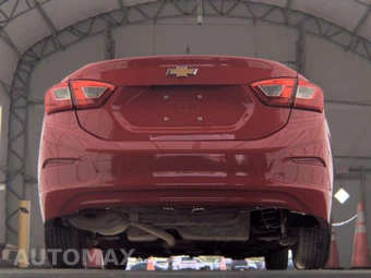 2018 Chevrolet Cruze LS Sedan 1SB - miniatura 7