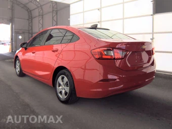 2018 Chevrolet Cruze LS Sedan 1SB - miniatura 8