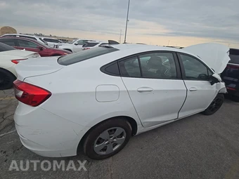 2018 Chevrolet Cruze LS Sedan 1SB - miniatura 4