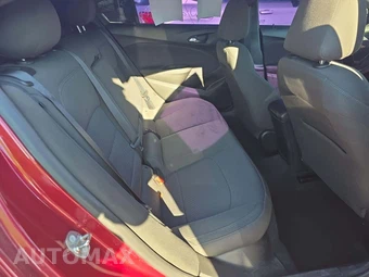 2018 Chevrolet Cruze LT Hatchback 1SC - miniatura 16
