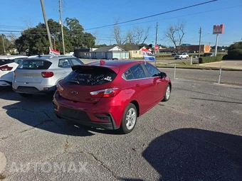 2018 Chevrolet Cruze LT Hatchback 1SC - miniatura 3