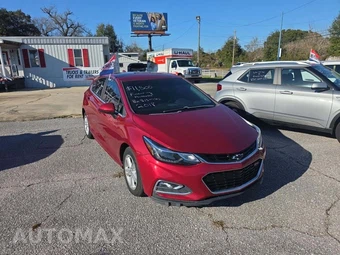 2018 Chevrolet Cruze LT Hatchback 1SC - miniatura 4