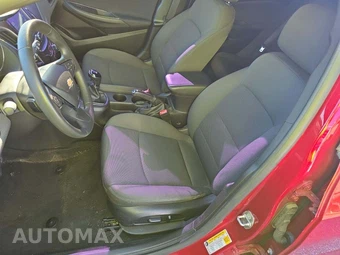 2018 Chevrolet Cruze LT Hatchback 1SC - miniatura 6