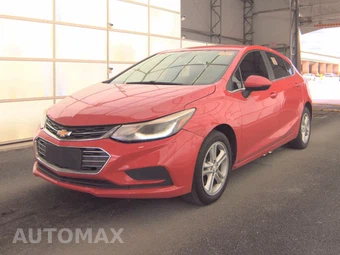 2018 Chevrolet Cruze LT Hatchback 1SD