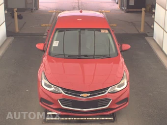 2018 Chevrolet Cruze LT Hatchback 1SD – miniatura 2