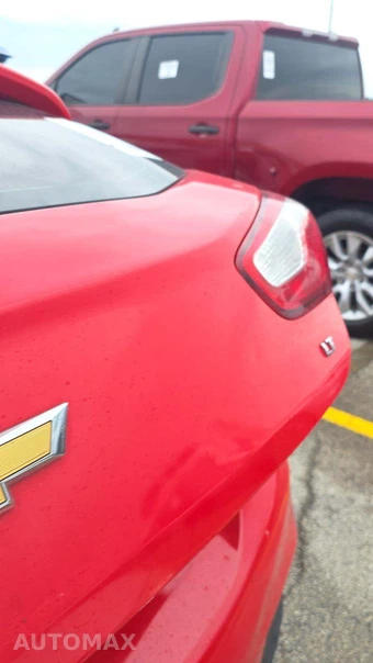 2018 Chevrolet Cruze LT Hatchback 1SD – miniatura 20