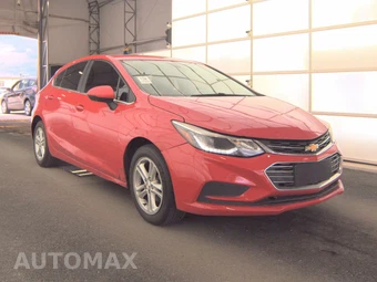2018 Chevrolet Cruze LT Hatchback 1SD – miniatura 3