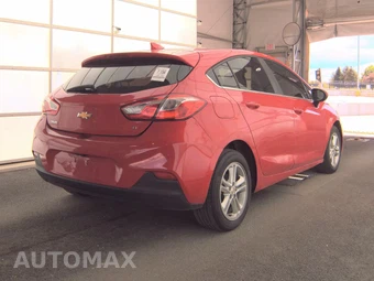 2018 Chevrolet Cruze LT Hatchback 1SD – miniatura 4