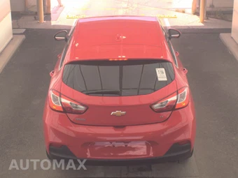 2018 Chevrolet Cruze LT Hatchback 1SD – miniatura 5