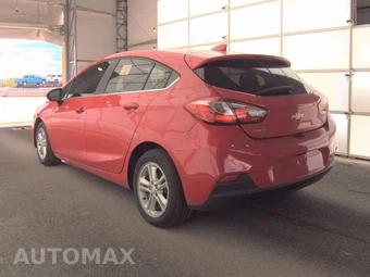 2018 Chevrolet Cruze LT Hatchback 1SD – miniatura 6
