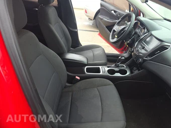 2018 Chevrolet Cruze LT Hatchback 1SD – miniatura 8