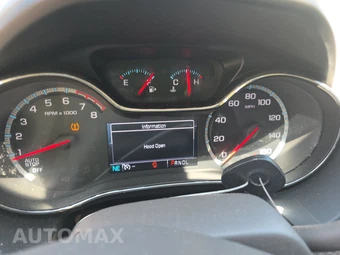 2018 Chevrolet Cruze LT Hatchback 1SD - miniatura 12
