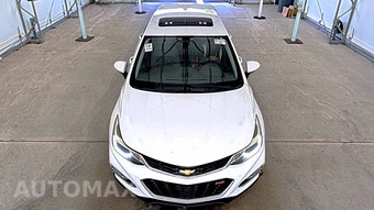 2018 Chevrolet Cruze LT Hatchback 1SD - miniatura 2