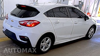 2018 Chevrolet Cruze LT Hatchback 1SD - miniatura 4