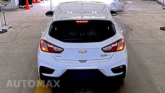 2018 Chevrolet Cruze LT Hatchback 1SD - miniatura 5