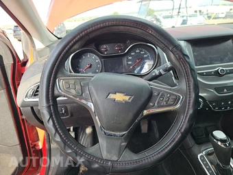 2018 Chevrolet Cruze LT Hatchback 1SD - miniatura 10
