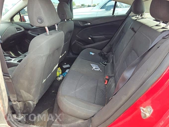2018 Chevrolet Cruze LT Hatchback 1SD - miniatura 13