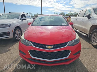 2018 Chevrolet Cruze LT Hatchback 1SD - miniatura 2